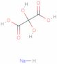 mesoxalic acid monohydrate disodium salt