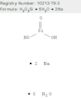 Silicic acid, (H2SiO3), disodium salt, pentahydrate