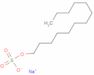 Sodium tridecyl sulfate