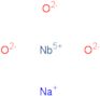 Sodium niobate (NaNbO3)