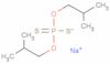 sodium O,O-diisobutyl dithiophosphate