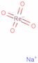 Rhenate (ReO41-), sodium (1:1), (T-4)-