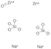 Sodium zirconium oxide silicate (Na2ZrO(SiO4))