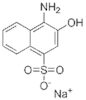 Sodium 1-amine-2-naphthol-4-sulfonate