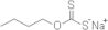 Carbonodithioic acid, O-butyl ester, sodium salt (1:1)