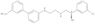 [1,1'-Biphenyl]-3-carboxylicacid, 3'-[[2-[[(2R)-2-(3-chlorophenyl)-2-hydroxyethyl]amino]ethyl]amino]-