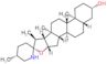 (3beta,5alpha,22alpha,25R)-spirosolan-3-ol