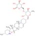 (2R,3R,4S,5S,6R)-6-({[(2S,3S,4R,5R,6R)-3,5-dihydroxy-2-methyl-6-{[(2S,4aR,4bS,5'R,6aS,6bR,7S,8R,9a…