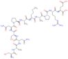 L-seryl-L-alanyl-L-asparaginyl-L-seryl-L-asparaginyl-L-prolyl-L-alanyl-L-methionyl-L-alanyl-L-prol…