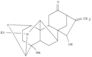 2,6-Epoxy-12,3,6a-ethanylylidene-9,11a-methanoazuleno[2,1-b]azocin-8(9H)-one,1-ethyldodecahydro-11…