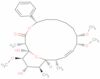 (1R,2S,5S,10S,11R,12E,14S,15S,16S,17S,18R)-1,17-Dihydroxy-10,11,18-triméthoxy-2,14,16-triméthyl-5-…