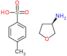 3-Furanamine, tetrahydro-, (3S)-, 4-methylbenzenesulfonate