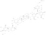 b-D-Glucopyranosiduronic acid, (3b,4b,21b,22b)-21,23-dihydroxy-22-[[3-O-(2,3,4,6-tetra-O-acetyl-b-D-glucopyranosyl)-a-L-arabinopyranosyl]oxy]olean-12-en-3-ylO-b-D-glucopyranosyl-(1®2)-O-b-D-galactopyranosyl-(1®2)-