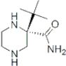 (S)-2-(T-butylcarboxamido) piperazine