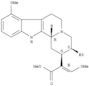 Indolo[2,3-a]quinolizina-2-ácido acético, 3-etil-1,2,3,4,6,7,12,12b-octahidro-8-metoxi-α-(metoxi...