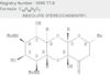 4H-Pyrano[2,3-b][1,4]benzodioxin-4-one, decahydro-4a,7,9-trihydroxy-2-methyl-6,8-bis(methylamino)-, (2R,4aR,5aR,6S,7S,8R,9S,9aR,10aS)-