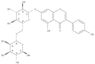 4H-1-Benzopyran-4-one,7-[[6-O-(6-deoxy-a-L-mannopyranosyl)-b-D-glucopyranosyl]oxy]-5-hydroxy-3-(...