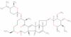 1H-as-Indaceno3,2-doxacyclododecin-7,15-dione, 2-(6-deoxy-2,3,4-tri-O-methyl-.alpha.-L-mannopyranosyl)oxy-13-(2R,5S,6R)-5-(dimethylamino)tetrahydro-6-methyl-2H-pyran-2-yloxy-9-ethyl-2,3,3a,5a,5b,6,9,10,11,12,13,14,16a,16b-tetradecahydro-4,14-dimethyl-, (2