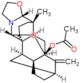 12aH,14H-3,14a-Ethano-14,4b,8-ethanylylidene-1H,5H-[2]benzopyrano[4,3-g]oxazolo[3,2-a]azocin-1-o...