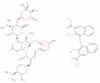 Spiramycin, compd. with 4,4'-methylenebis[3-hydroxy-2-naphthalenecarboxylic acid]