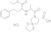 Spirapril Hydrochloride