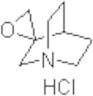 Spiro[1-azabicyclo[2.2.2]octane-3,2'-oxirane] hydrochloride