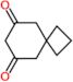 spiro[3.5]nonane-6,8-dione