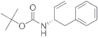 (3S)-3-(N-Boc-amino)-4-phenyl-1-butene