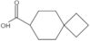 Spiro[3.5]nonane-7-carboxylic acid