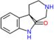 spiro[indole-3,4'-piperidin]-2(1H)-one