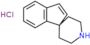 spiro[indene-1,4'-piperidine] hydrochloride (1:1)