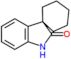 spiro[cyclohexane-1,3'-indol]-2'(1'H)-one