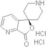 Spiro[furo[3,4-b]pyridine-5(7H),4'-piperidin]-7-one dihydrochloride