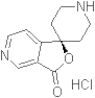 Spiro[furo[3,4-c]pyridine-1(3H),4′-piperidin]-3-one, hydrochloride (1:1)