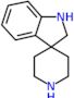 1,2-dihydrospiro[indole-3,4'-piperidine]