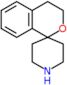 3,4-dihydrospiro[isochromene-1,4'-piperidine]