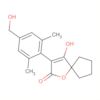 1-Oxaspiro[4.4]non-3-en-2-one,4-hydroxy-3-[4-(hydroxymethyl)-2,6-dimethylphenyl]-