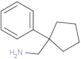 1-Fenilciclopentanometanamida