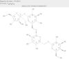 α-D-Glucopyranoside, β-D-fructofuranosylO-α-D-galactopyranosyl-(1→6)-O-α-D-galactopyranosyl-(1→6)-