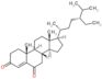 stigmast-4-ene-3,6-dione