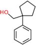 (1-phenylcyclopentyl)methanol
