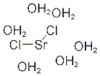 Strontium dichloride hexahydrate