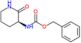 benzyl [(3S)-2-oxopiperidin-3-yl]carbamate