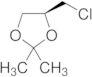 (S)-(-)-4-Chloromethyl-2,2-dimethyl-1,3-dioxolane