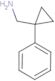 1-Phenylcyclopropanemethylamine