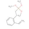 Silane, [2-(ethenylphenyl)ethyl]trimethoxy-