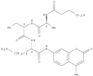 L-Lysinamide,N-(3-carboxy-1-oxopropyl)-L-alanyl-L-phenylalanyl-N-(4-methyl-2-oxo-2H-1-benzopyran-7-yl)-