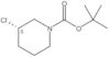 1,1-Dimethylethyl (3S)-3-chloro-1-piperidinecarboxylate