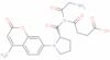 N-succinyl-gly-pro 7-amido-4-*methylcoumarin