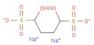 1,4-Butanedisulfonic acid, 1,4-dihydroxy-, sodium salt (1:2)